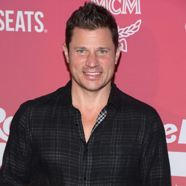 Nick Lachey logo