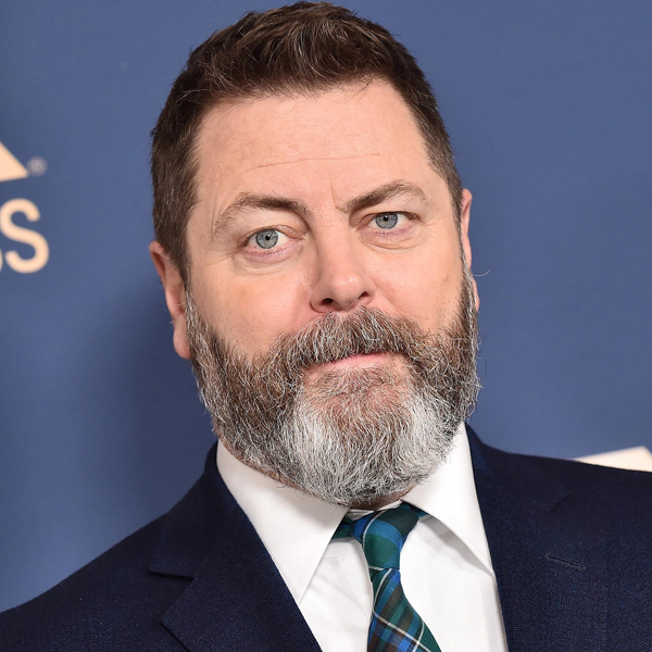 Nick Offerman logo