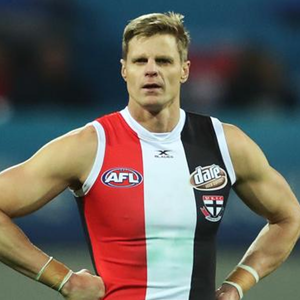 Nick Riewoldt