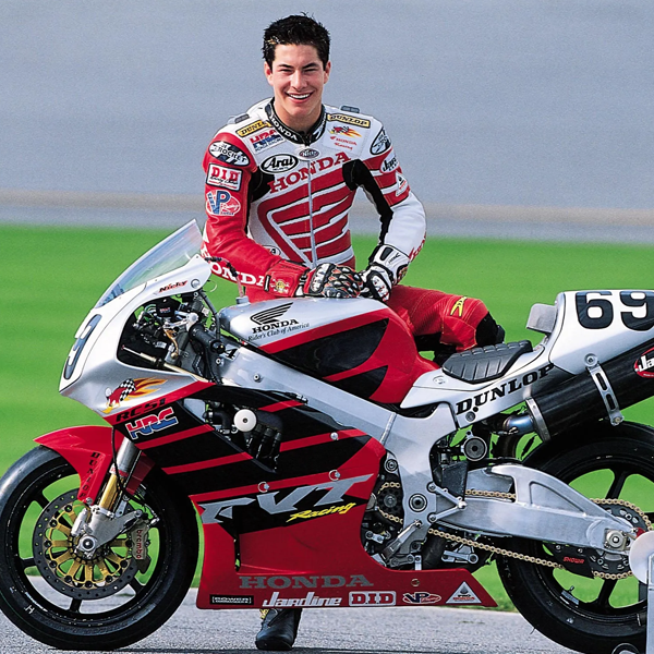 Nicky Hayden