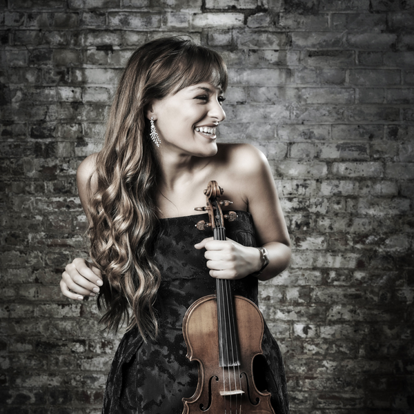 Nicola Benedetti