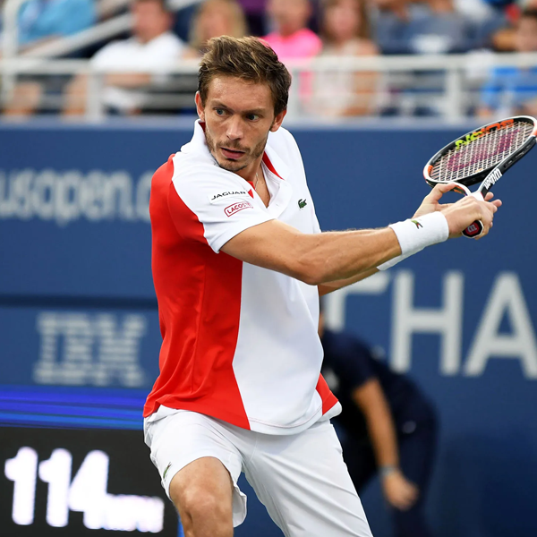 Nicolas Mahut
