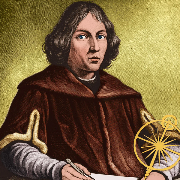 Nicolaus Copernicus