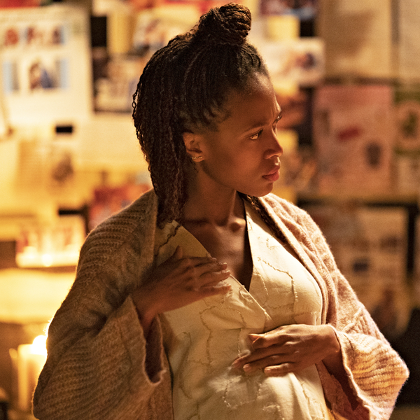 Nicole Beharie logo