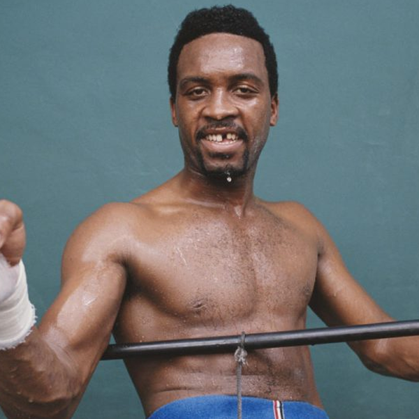 Nigel Benn