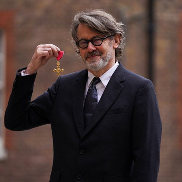 Nigel Slater