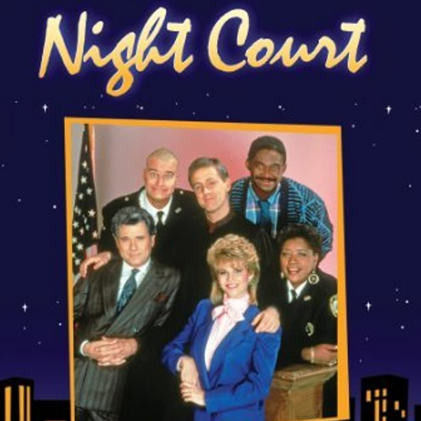 Night Court logo