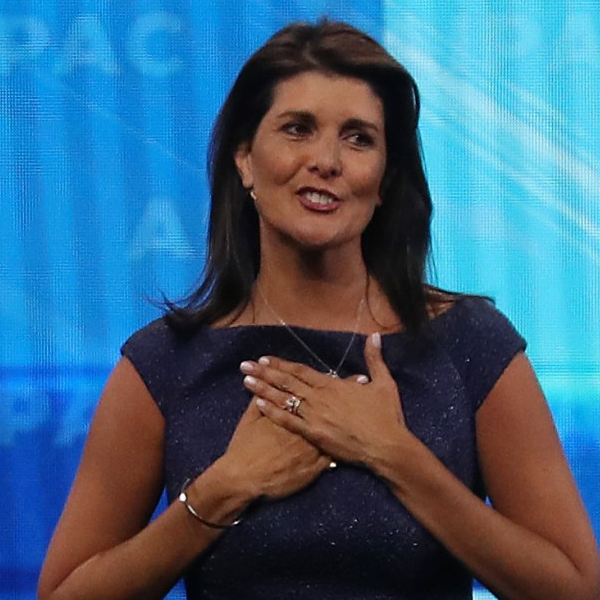 Nikki Haley logo