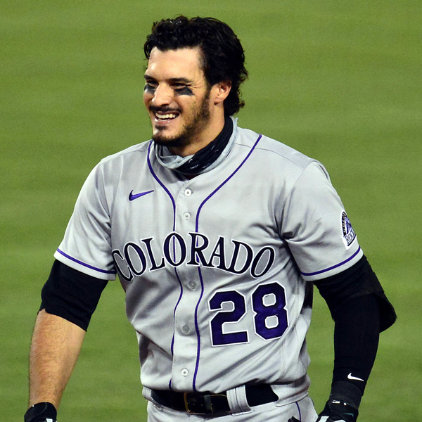 Nolan Arenado logo