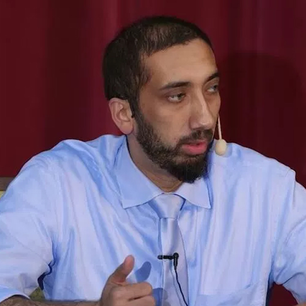 Nouman Ali Khan