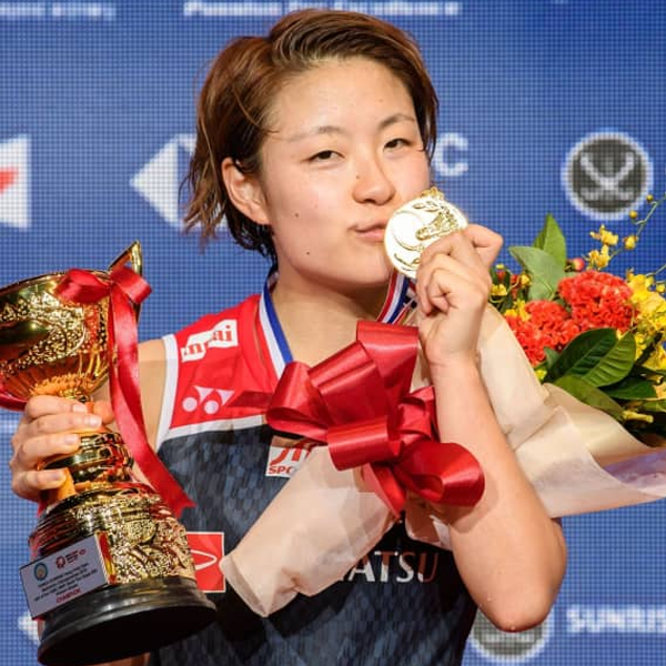 Nozomi Okuhara