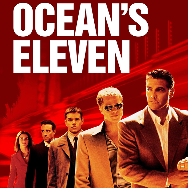 Ocean's 11 logo