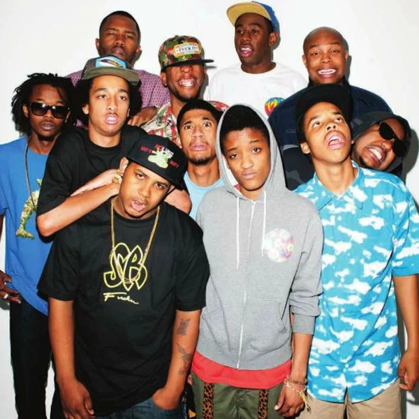 Odd Future logo