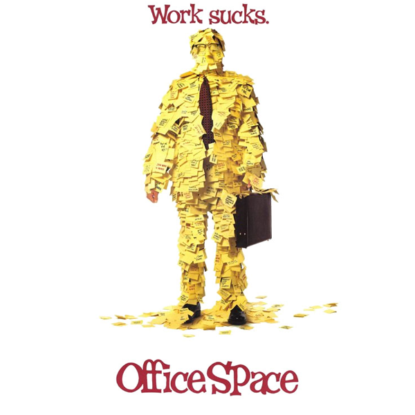 Office Space logo