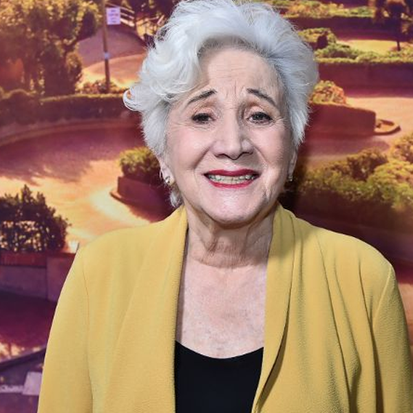 Olympia Dukakis logo