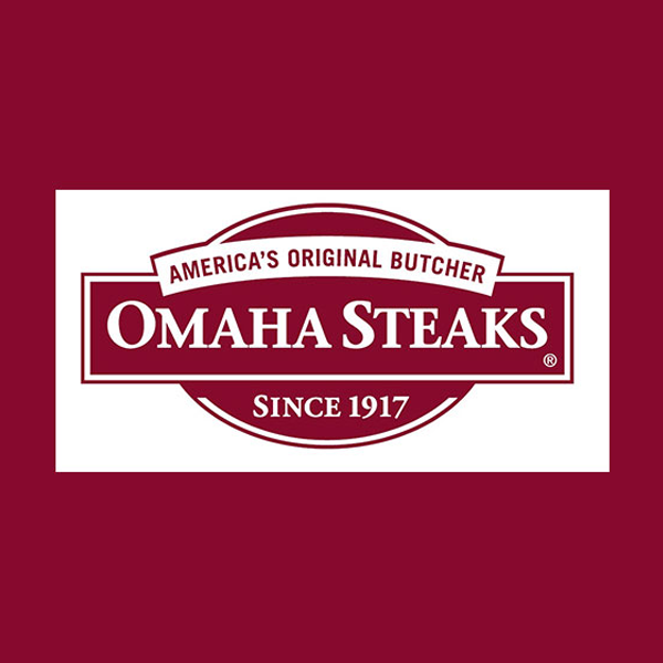Omaha Steaks logo