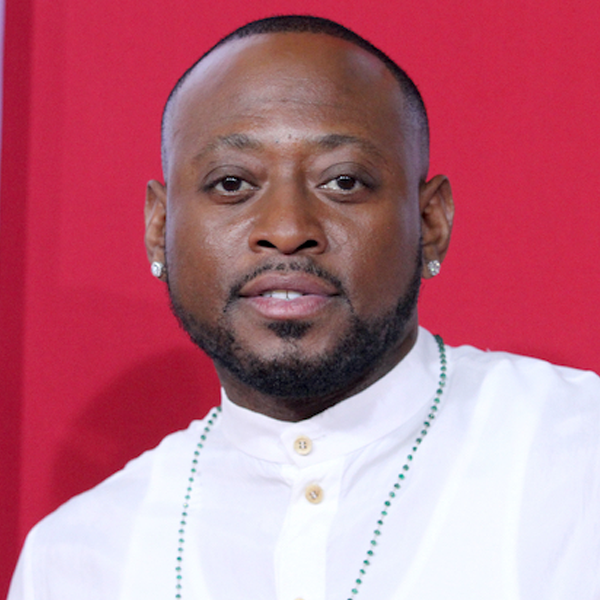 Omar Epps logo