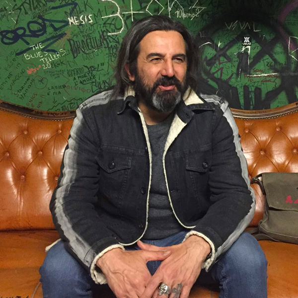 Omar Pedrini