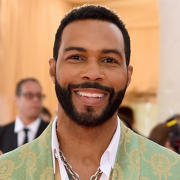 Omari Hardwick logo