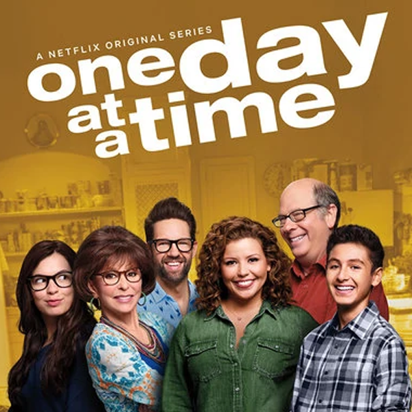 One Day at a Time logo