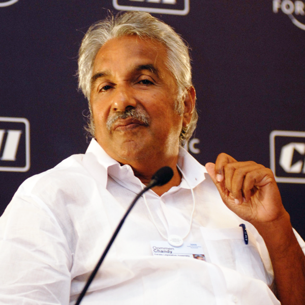 Oommen Chandy