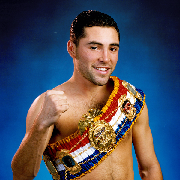 Oscar De La Hoya