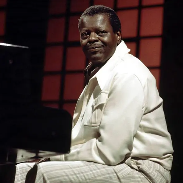 Oscar Peterson