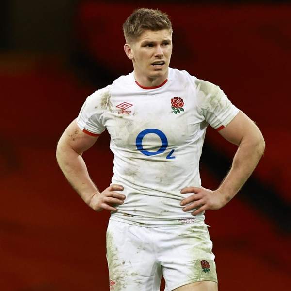 Owen Farrell