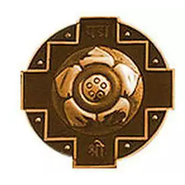 Padma Shri