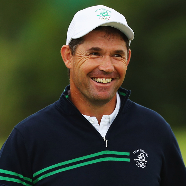 Pádraig Harrington