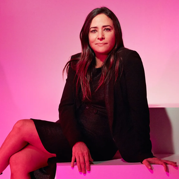 Pamela Adlon logo