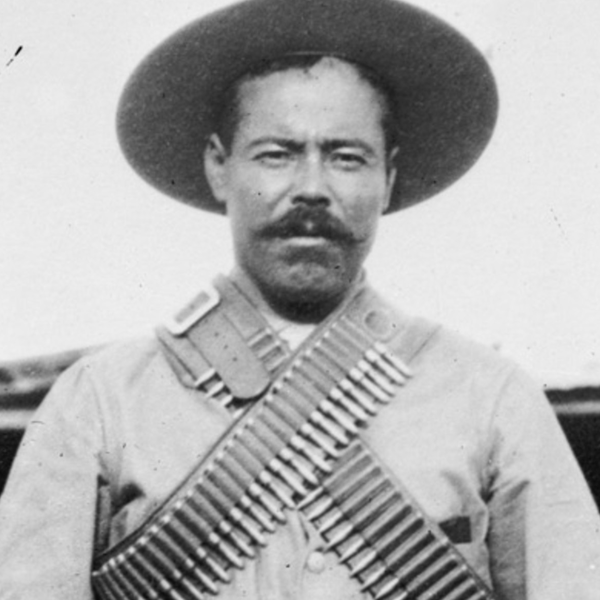 Pancho Villa logo