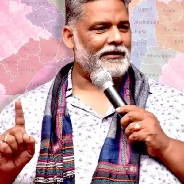 Pappu Yadav