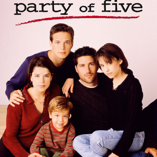 Party of Five logo