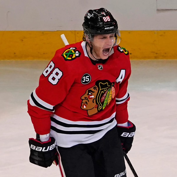 Patrick Kane logo