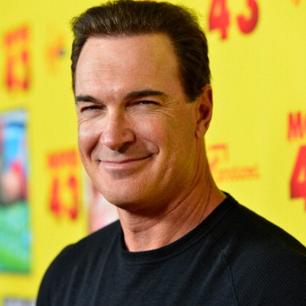Patrick Warburton logo