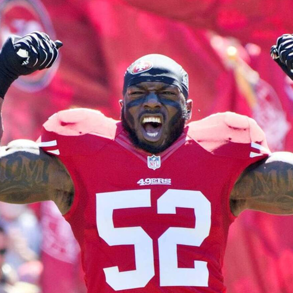Patrick Willis logo