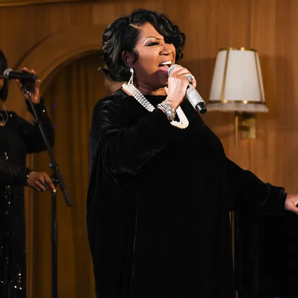 Patti LaBelle logo