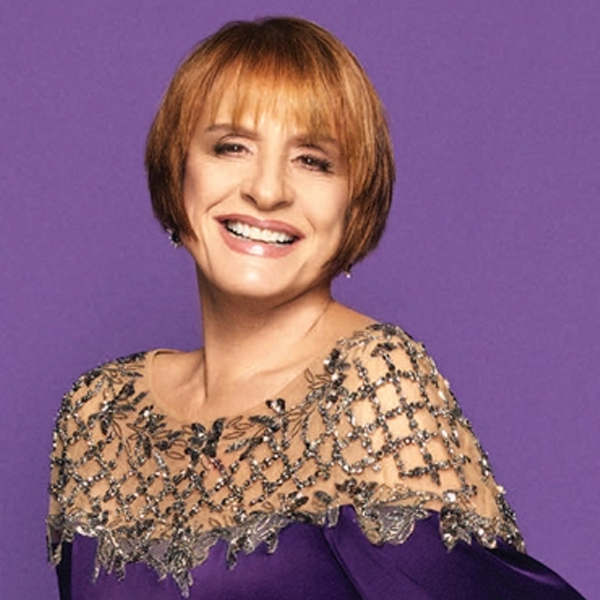Patti LuPone logo