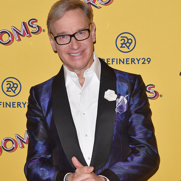Paul Feig logo