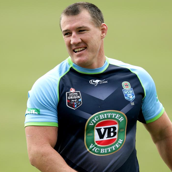 Paul Gallen