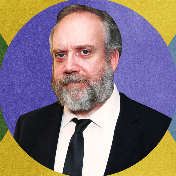 Paul Giamatti logo