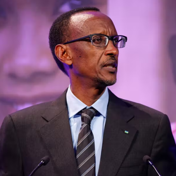 Paul Kagame