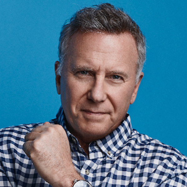 Paul Reiser logo