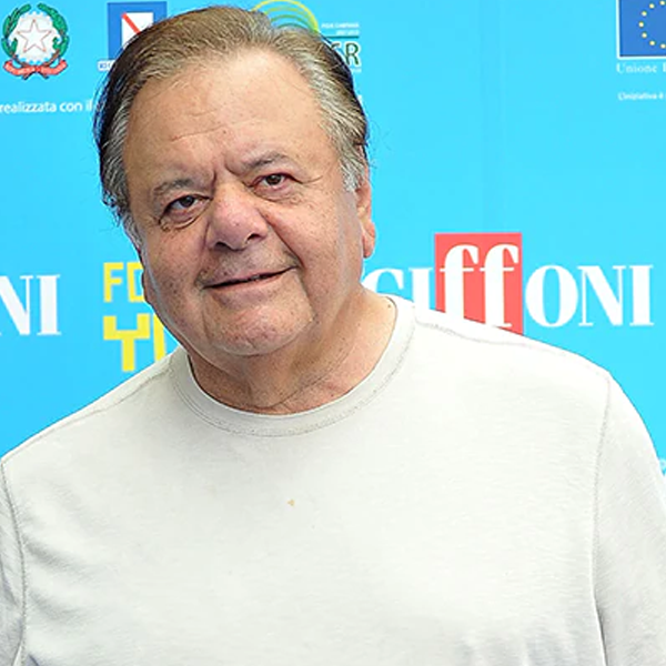 Paul Sorvino logo
