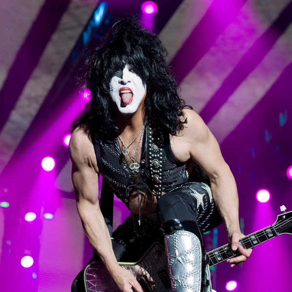 Paul Stanley logo