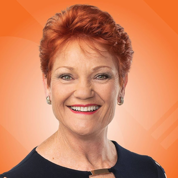 Pauline Hanson