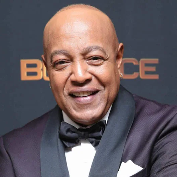 Peabo Bryson logo