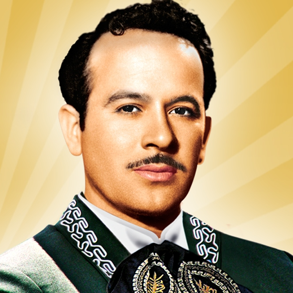 Pedro Infante logo