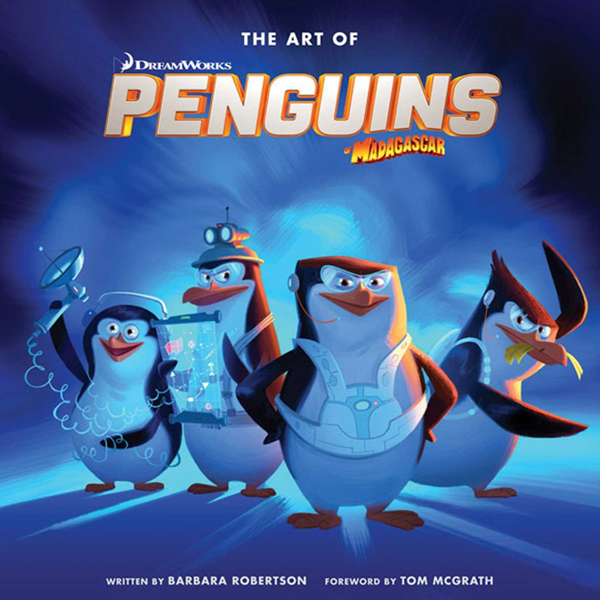 Penguins of Madagascar